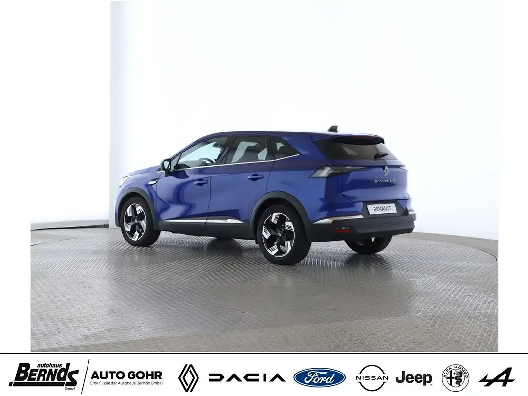 Renault Symbioz Techno - Thumbnail 11