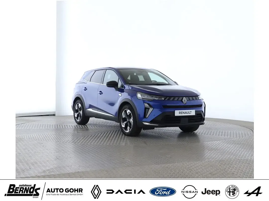 Renault Symbioz Techno - Thumbnail 4