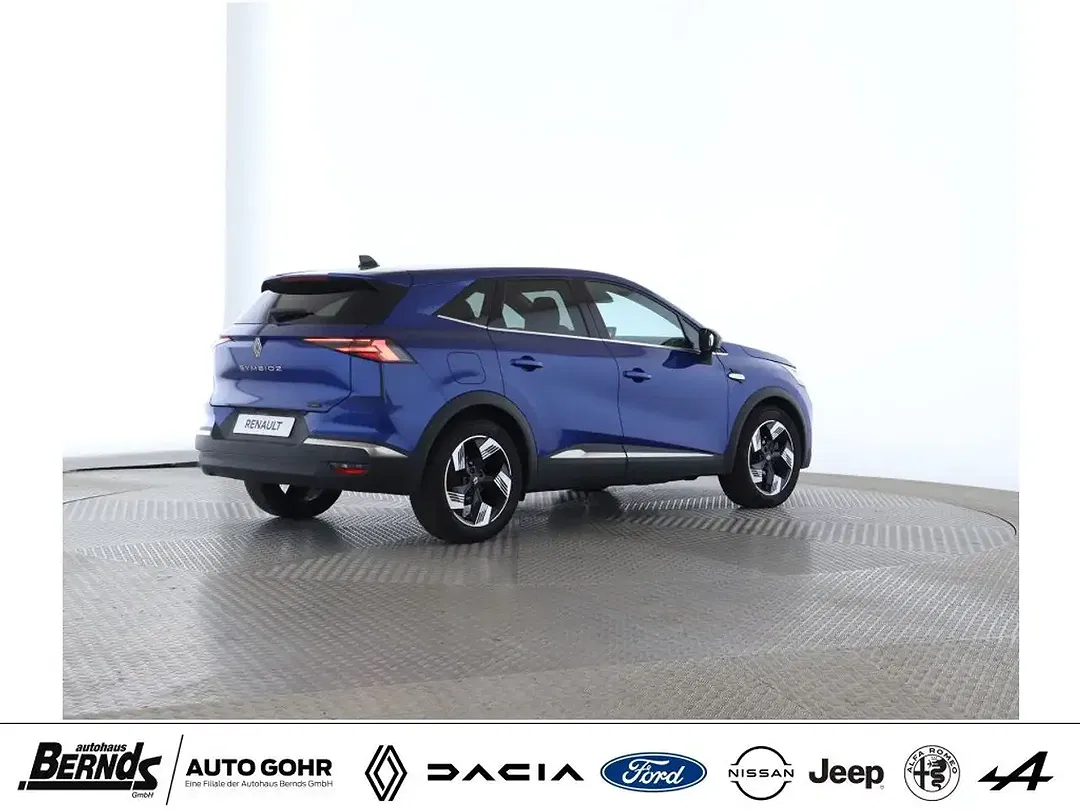 Renault Symbioz Techno - Thumbnail 8