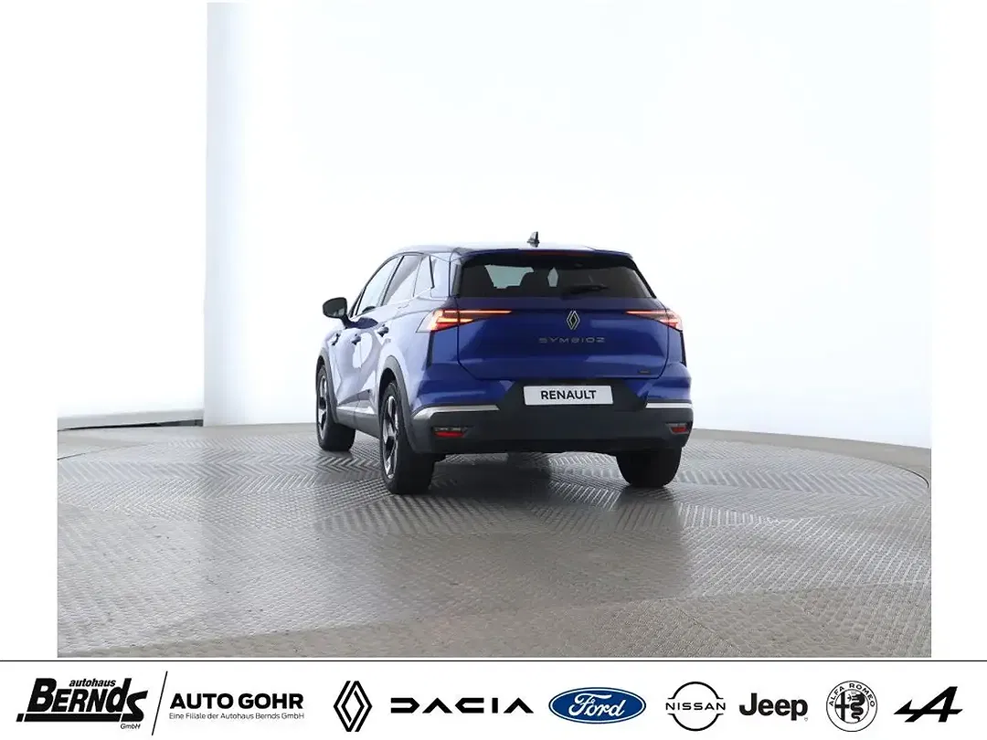 Renault Symbioz Techno - Thumbnail 9