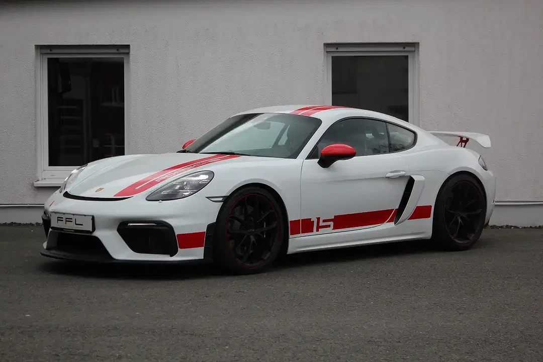 Porsche Cayman Edition - Afbeelding 1