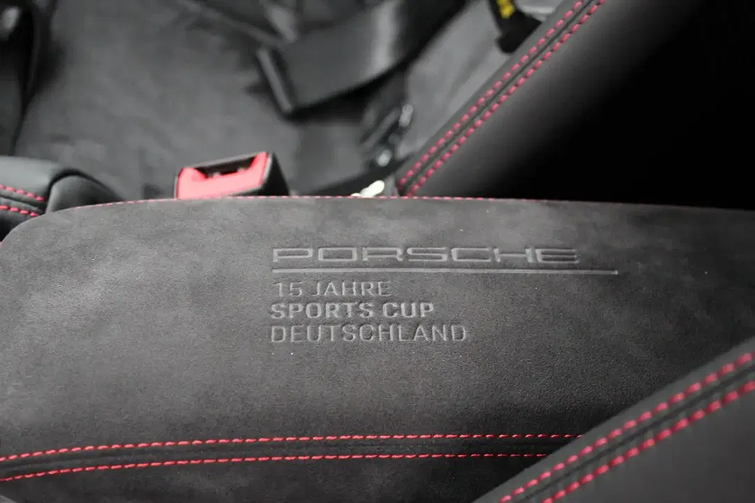 Porsche Cayman Edition - Thumbnail 10