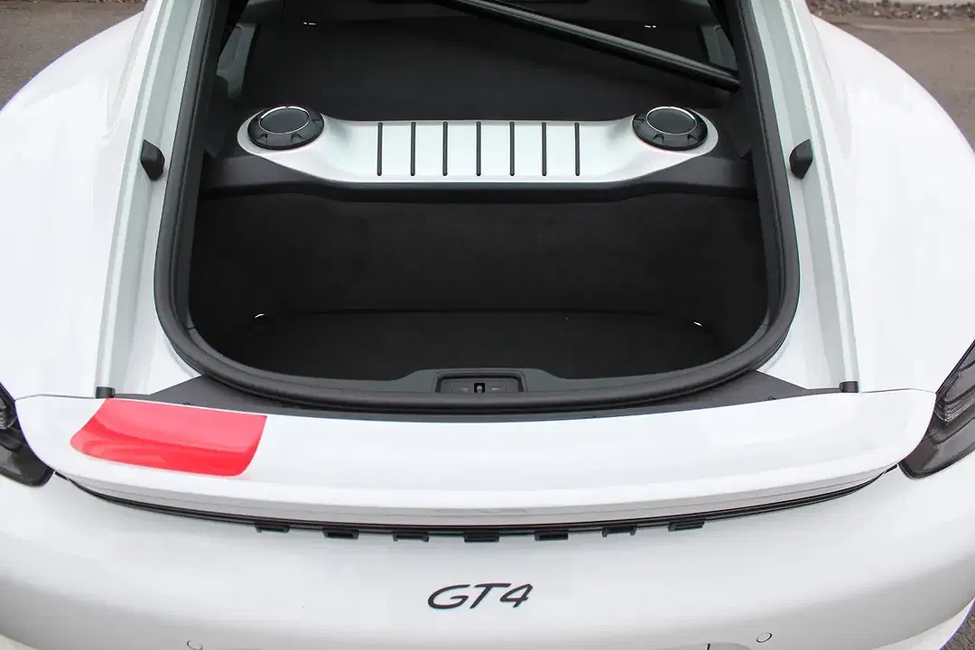 Porsche Cayman Edition - Thumbnail 12