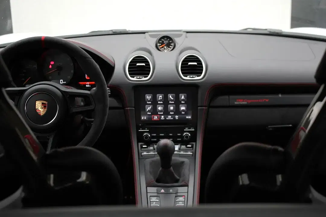 Porsche Cayman Edition - Thumbnail 13