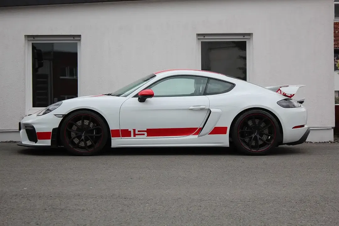 Porsche Cayman Edition - foto 2