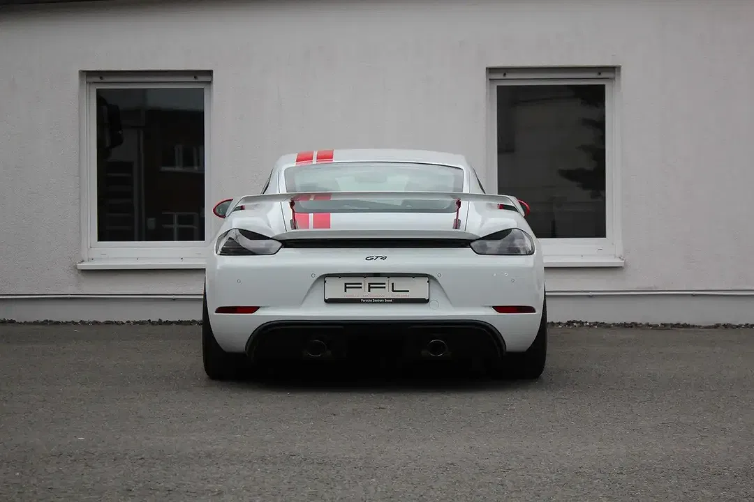 Porsche Cayman Edition - Thumbnail 4