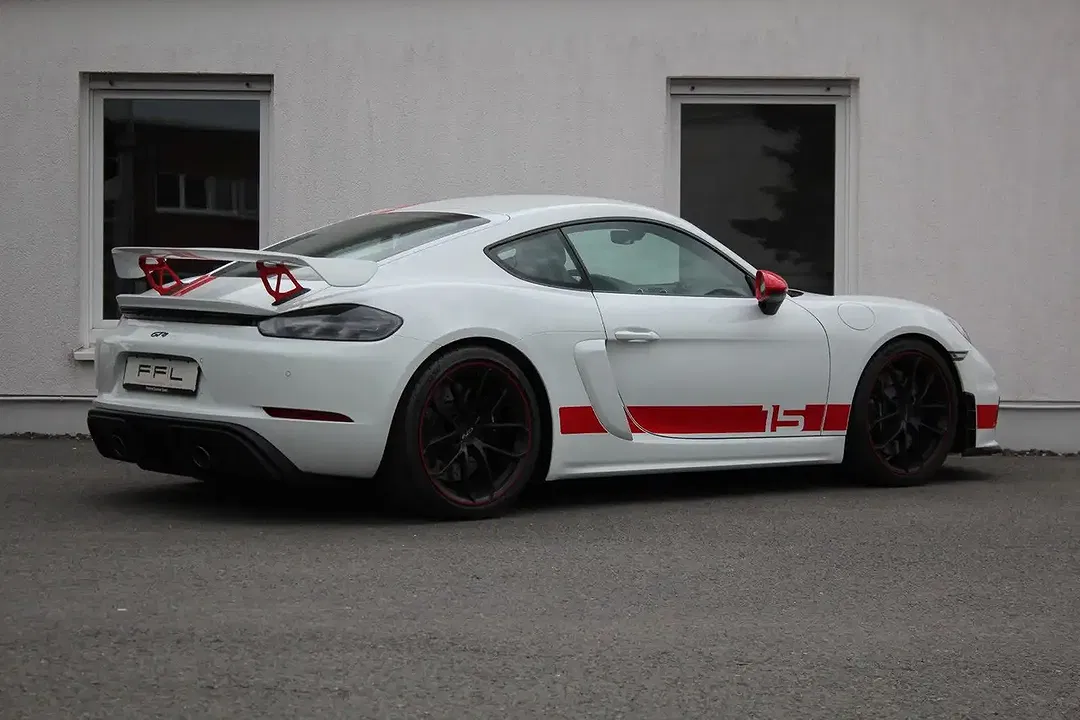 Porsche Cayman Edition - Thumbnail 5