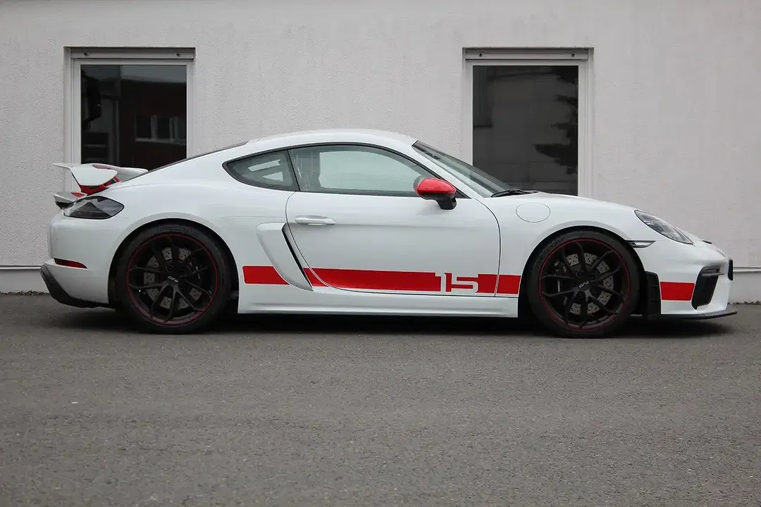 Porsche Cayman Edition - Thumbnail 6