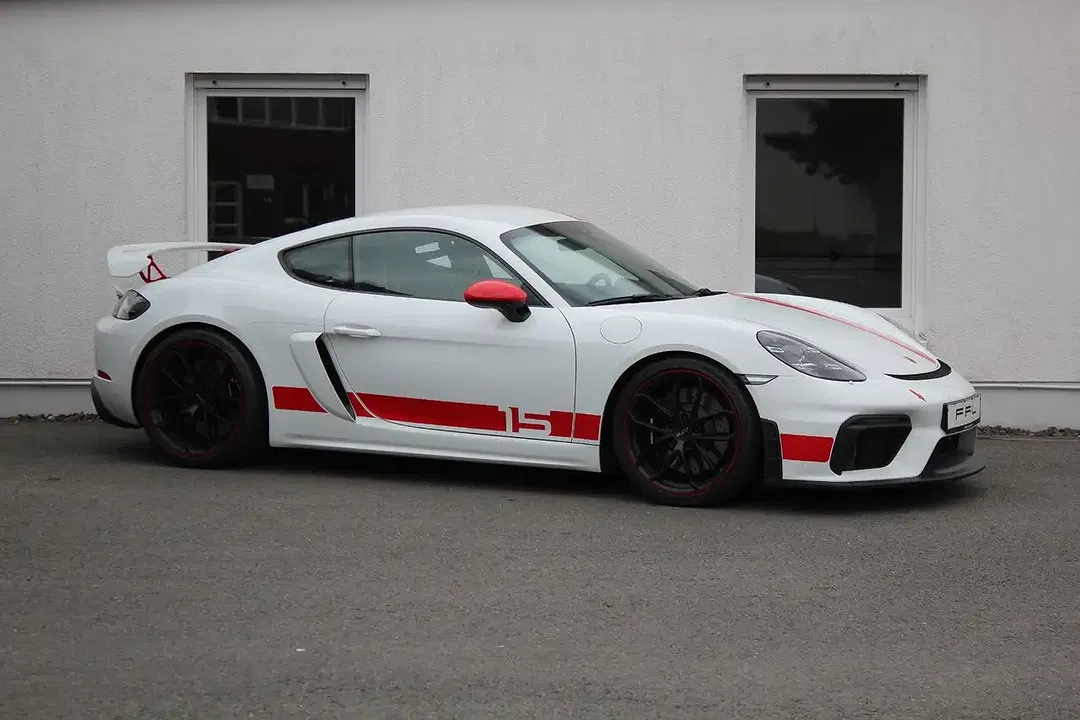 Porsche Cayman Edition - Thumbnail 7