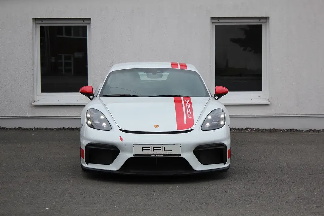 Porsche Cayman Edition - Thumbnail 8