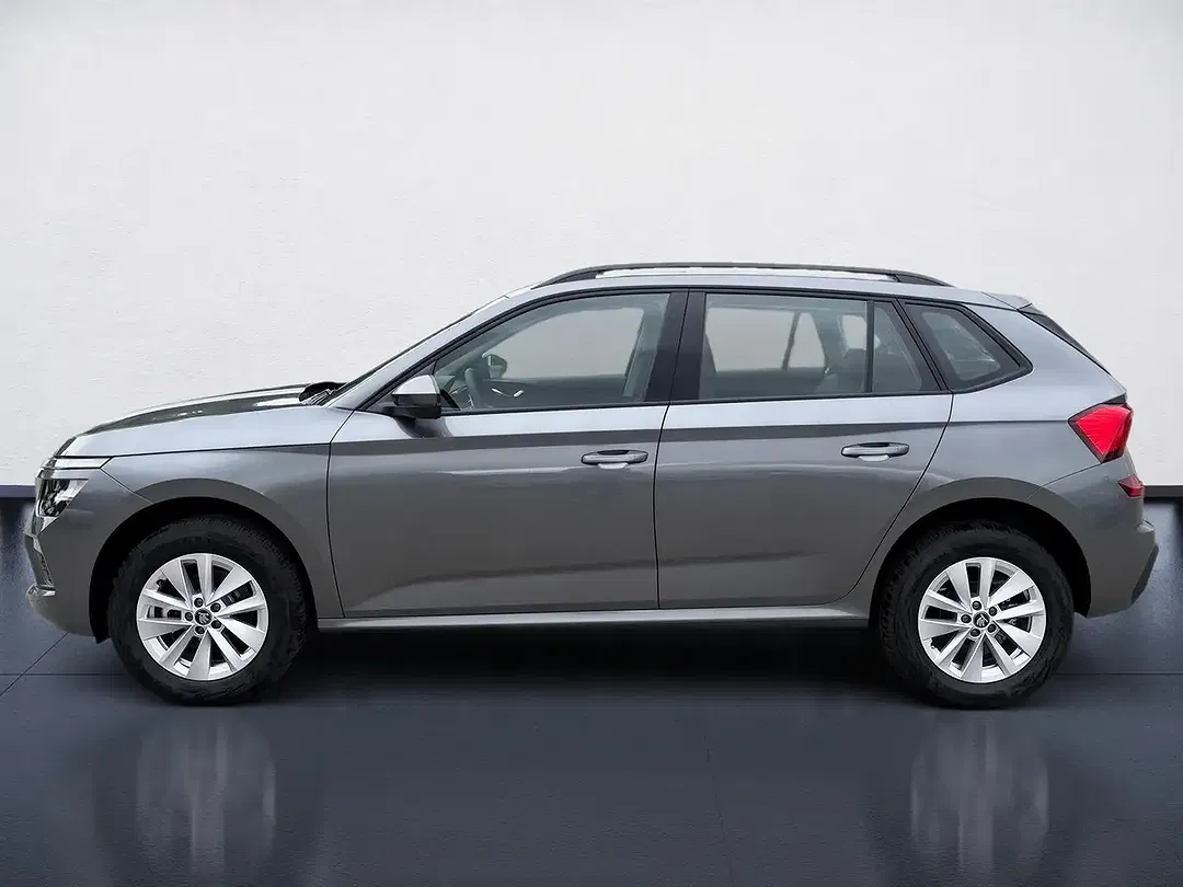 Skoda Kamiq 1.0 TSI DSG Selection - Thumbnail 2