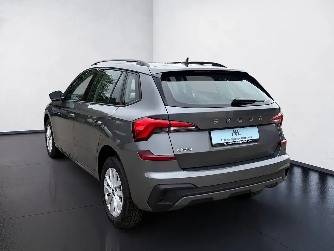 Skoda Kamiq 1.0 TSI DSG Selection - Thumbnail 3