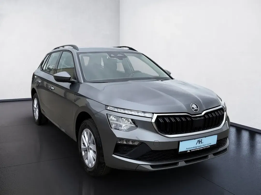 Skoda Kamiq 1.0 TSI DSG Selection - Thumbnail 7