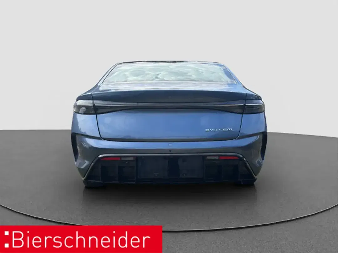 BYD Seal Comfort - Thumbnail 3