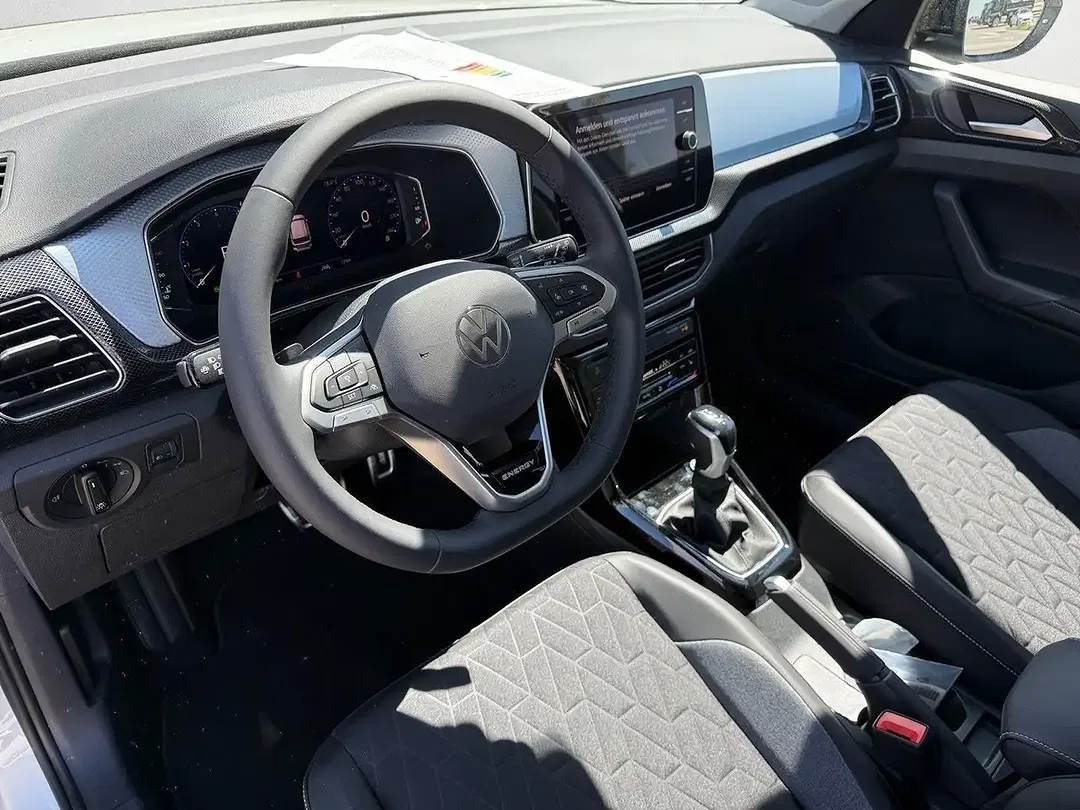 Volkswagen T-Cross 1.0 Life - Thumbnail 9
