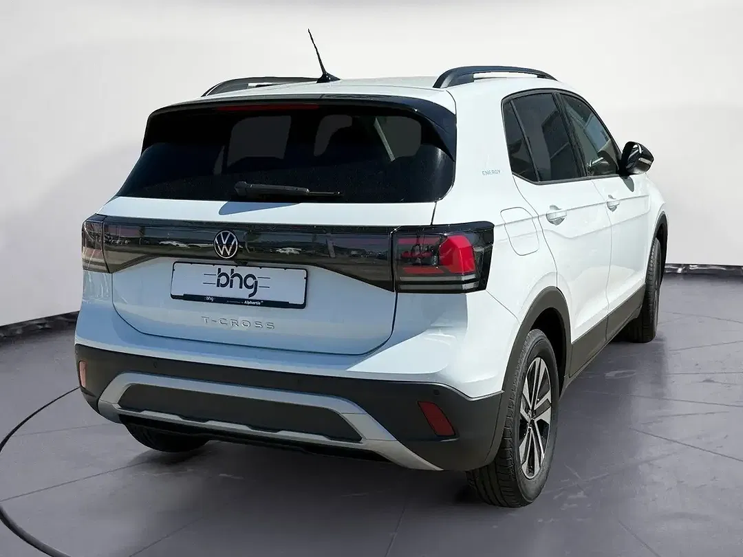 Volkswagen T-Cross 1.0 Life - Thumbnail 4