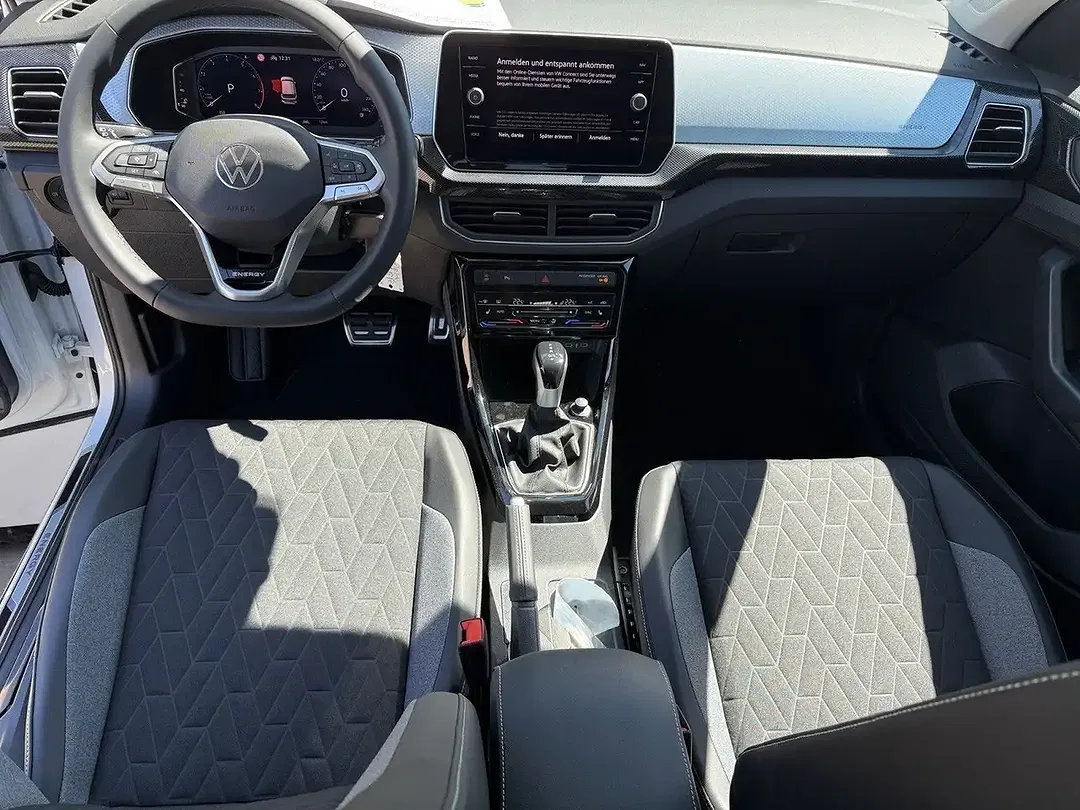 Volkswagen T-Cross 1.0 Life - Thumbnail 6
