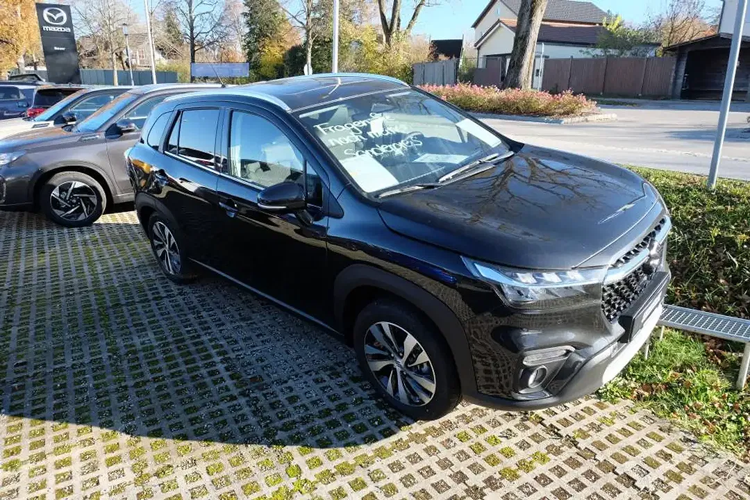 Suzuki SX4 S-Cross Hybrid 1.4 AllGrip Comfort+ - Thumbnail 1