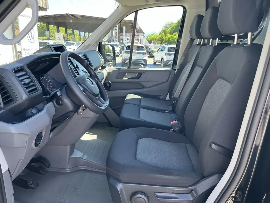 Volkswagen Crafter TDI - Thumbnail 10