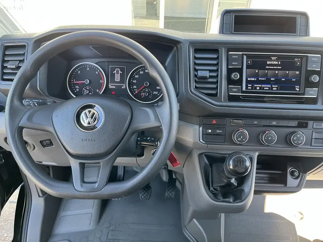 Volkswagen Crafter TDI - Thumbnail 13
