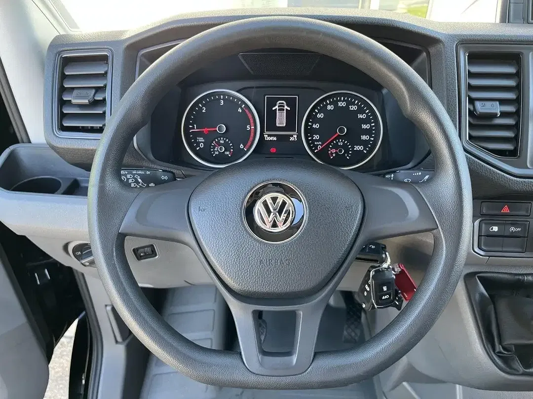 Volkswagen Crafter TDI - Thumbnail 14
