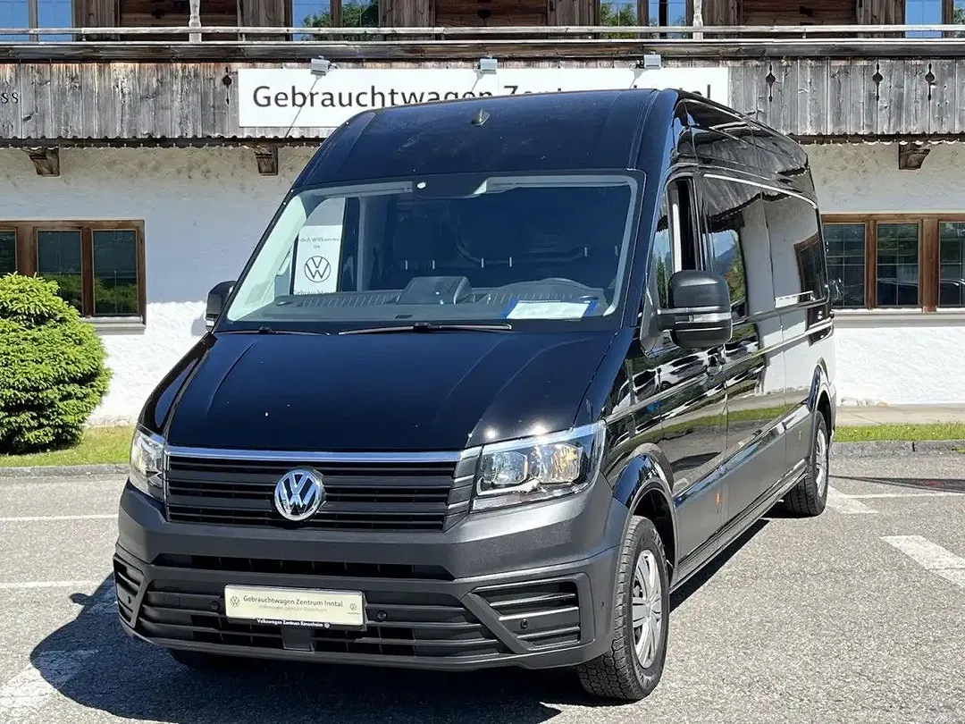 Volkswagen Crafter TDI - Thumbnail 3