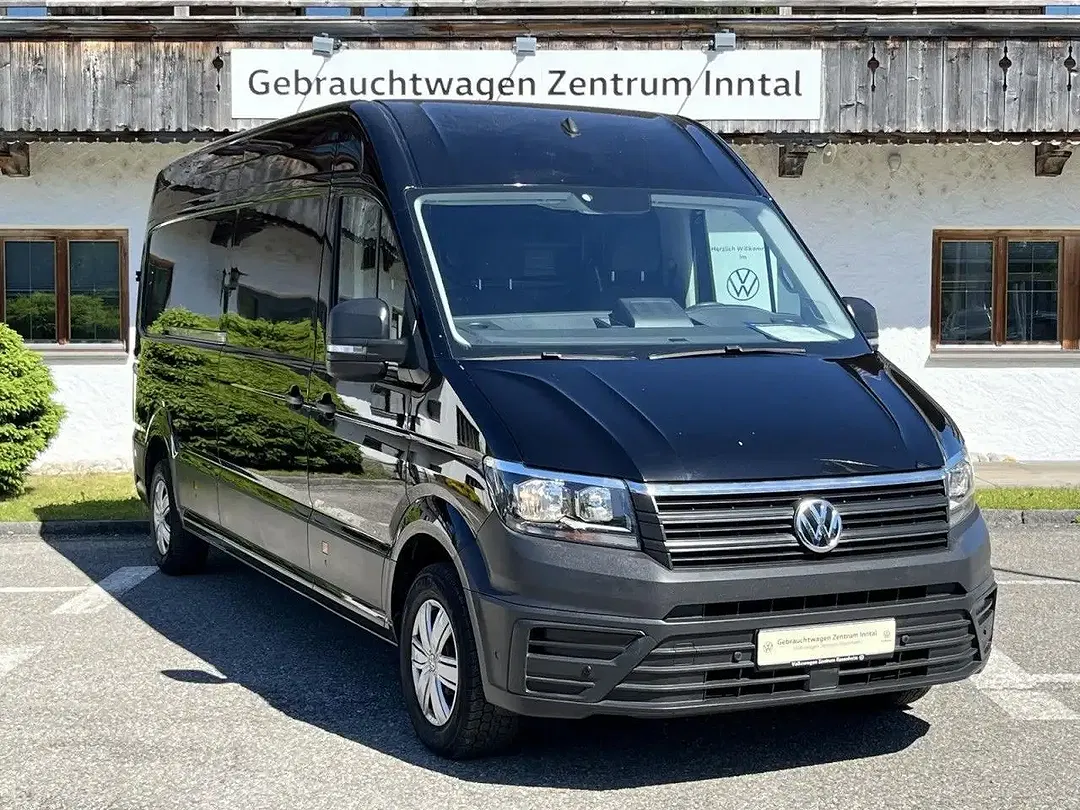 Volkswagen Crafter TDI - Thumbnail 4