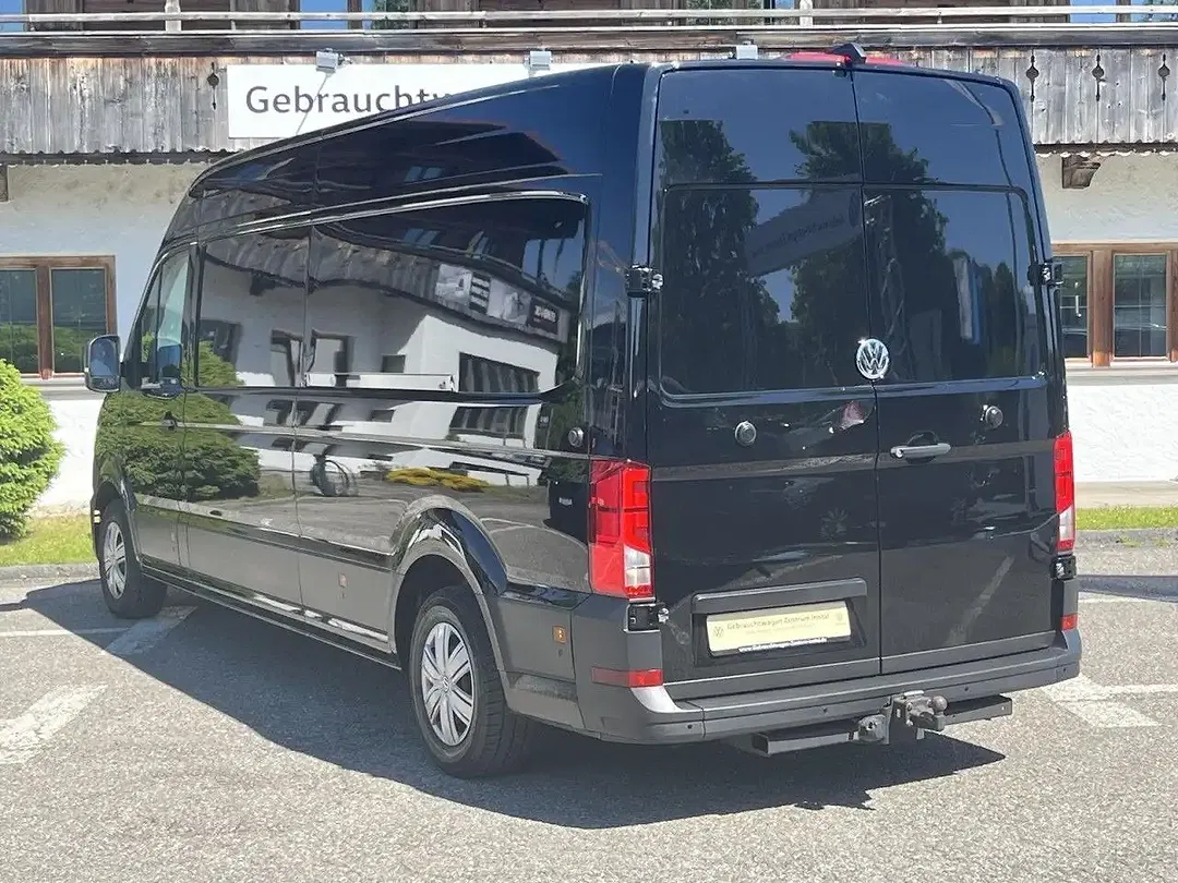 Volkswagen Crafter TDI - Thumbnail 6