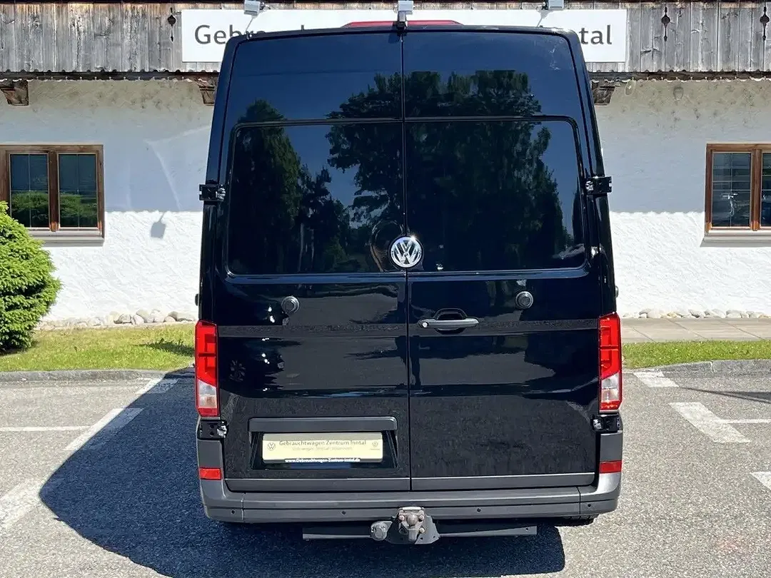 Volkswagen Crafter TDI - Thumbnail 7