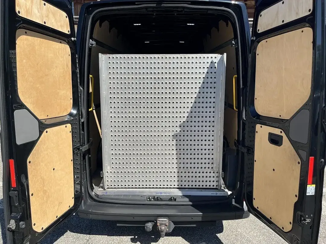 Volkswagen Crafter TDI - Thumbnail 8