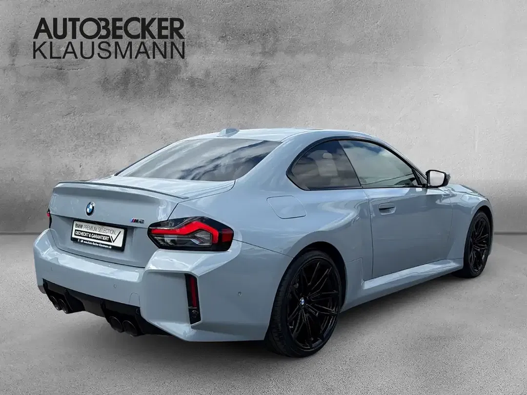 BMW M2 Coupe - foto 2