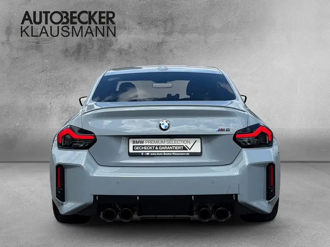 BMW M2 Coupe - Thumbnail 6