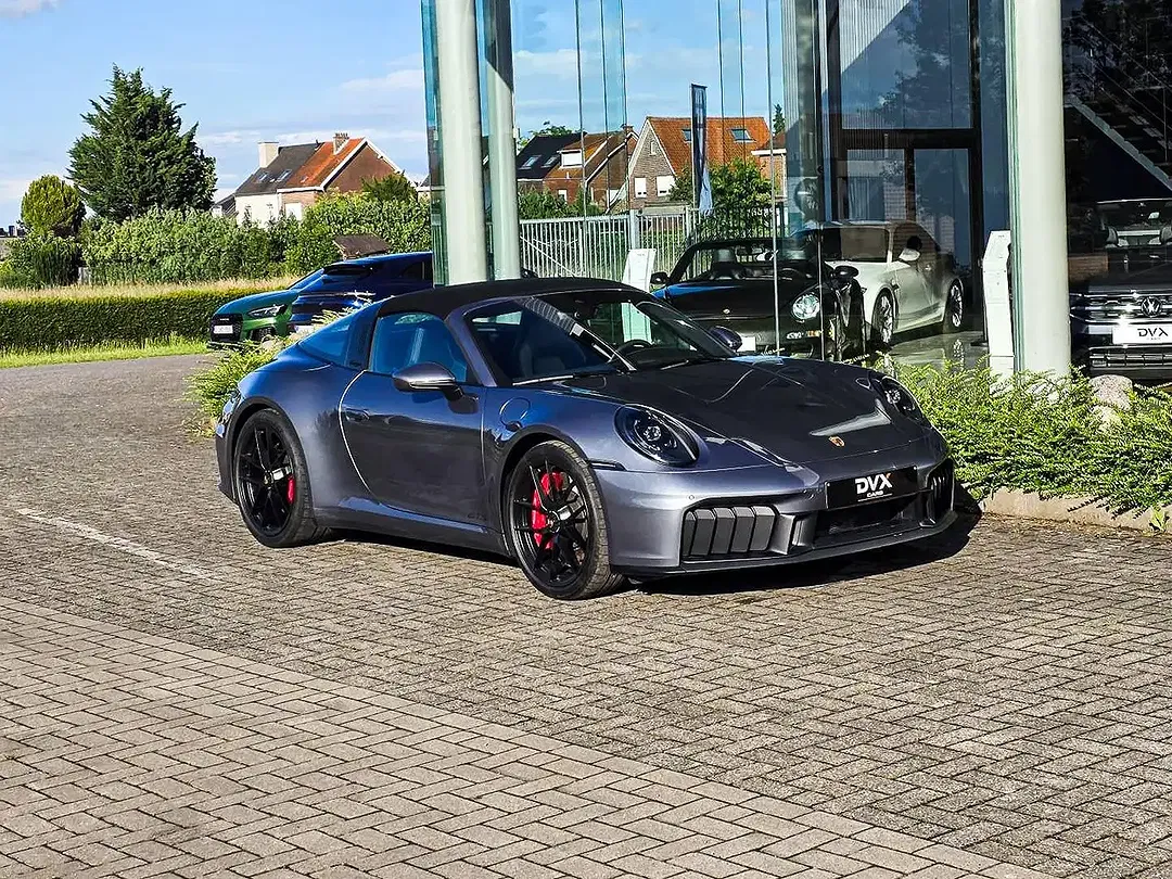 Porsche 911 Sport Chrono Targa 4 GTS Plus - foto 1