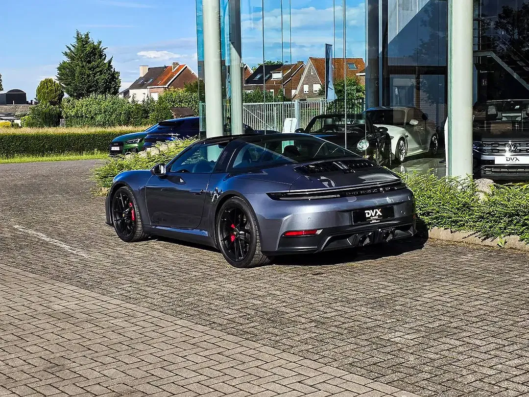 Porsche 911 Sport Chrono Targa 4 GTS Plus - Thumbnail 14