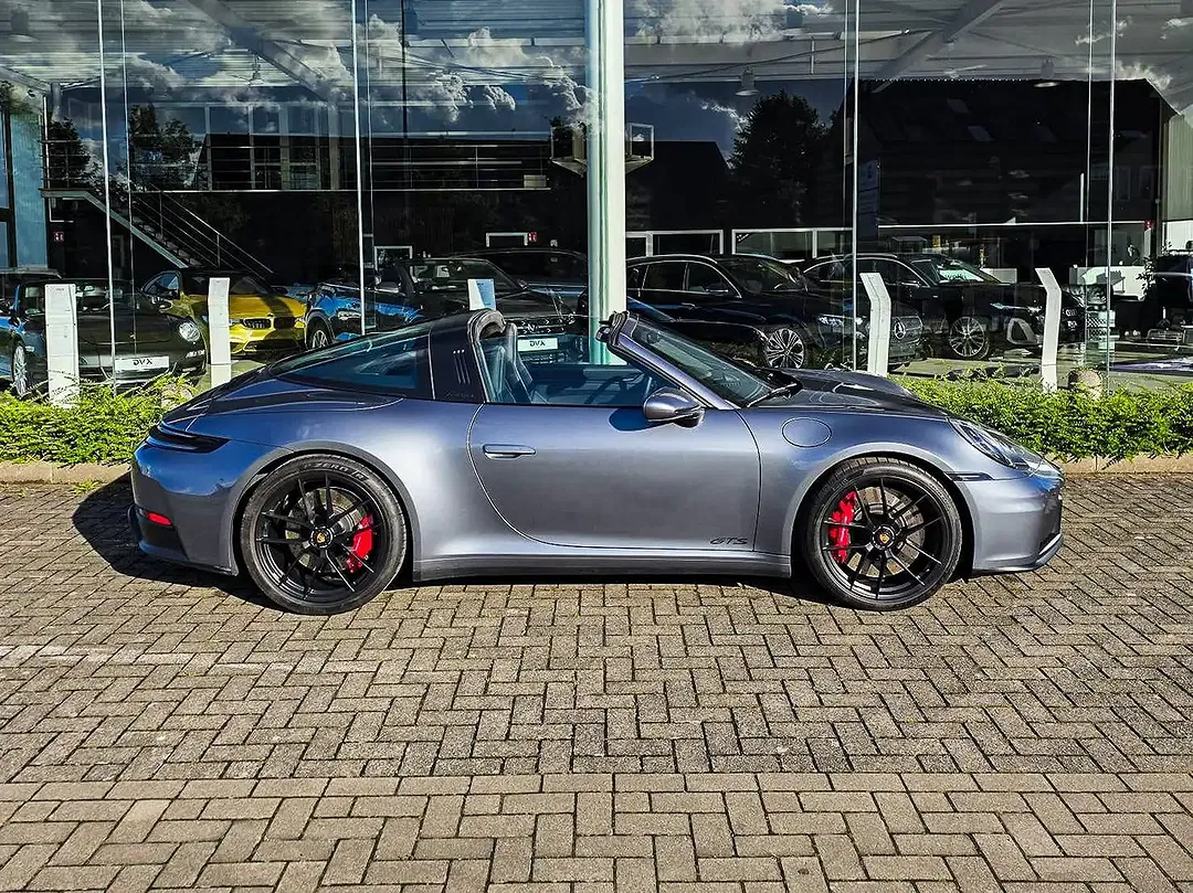 Porsche 911 Sport Chrono Targa 4 GTS Plus - Thumbnail 6