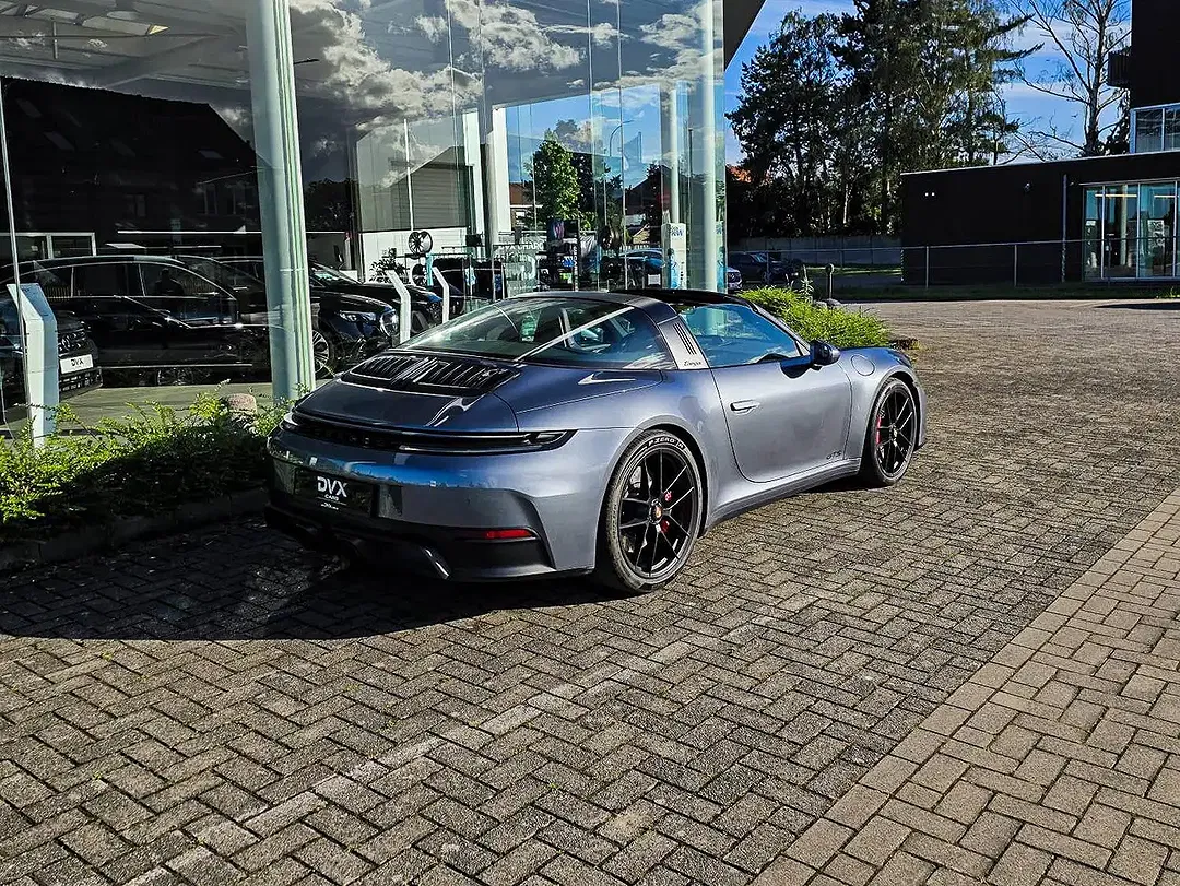 Porsche 911 Sport Chrono Targa 4 GTS Plus - Thumbnail 7