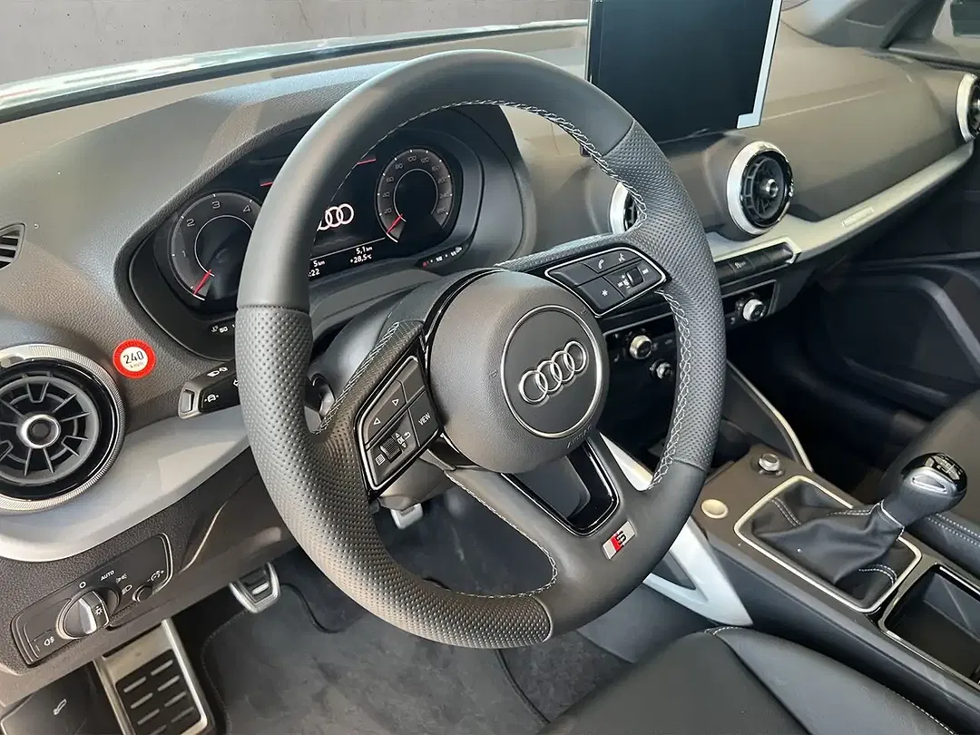 Audi Q2 30 TDI - Thumbnail 8