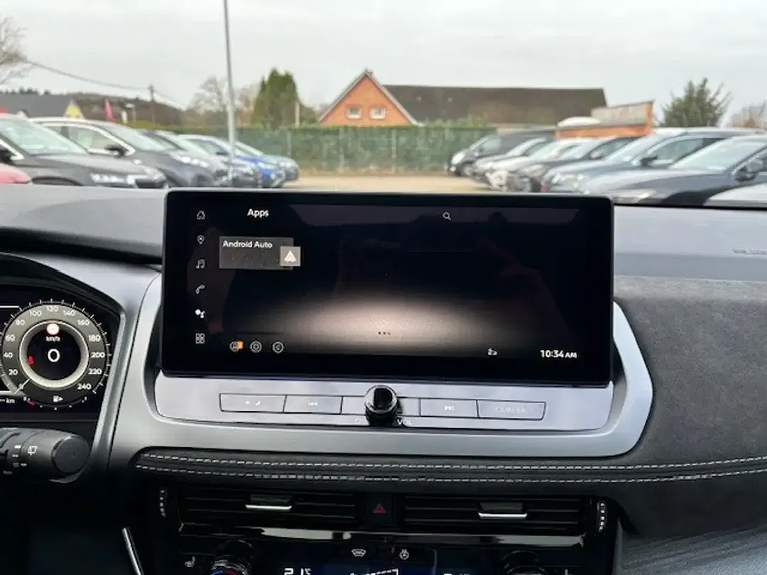 Nissan Qashqai 1.3 DIG-T Xtronic Tekna+ - Thumbnail 18