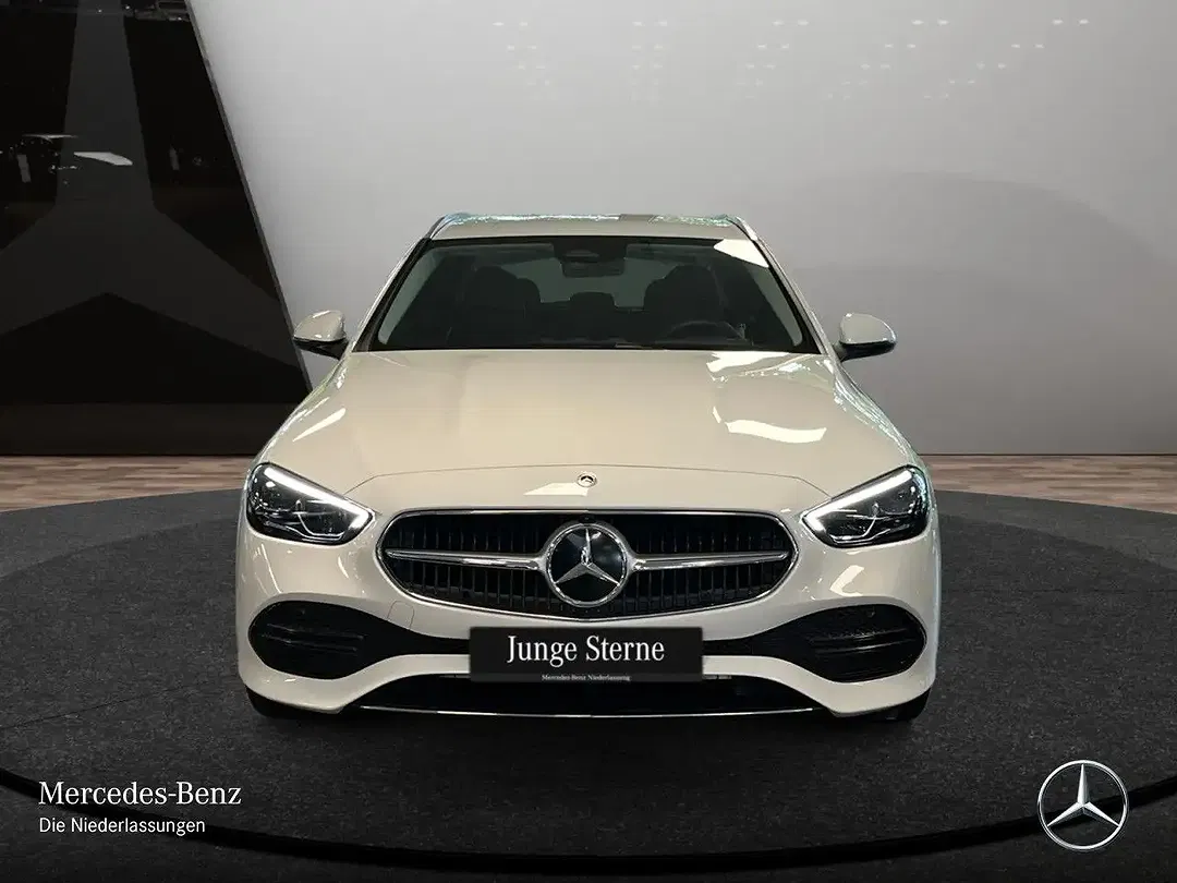 Mercedes-Benz C 180 9G-TRONIC - Thumbnail 2