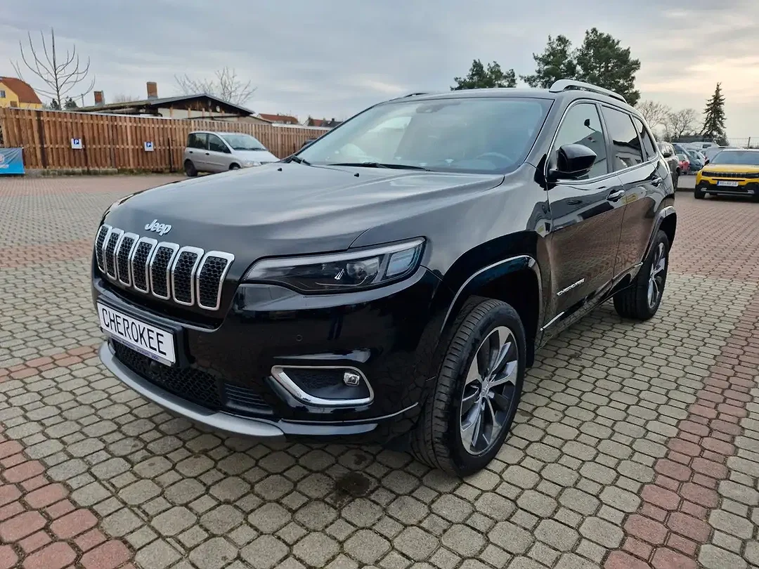 Jeep Cherokee 4x4 Overland - Afbeelding 1