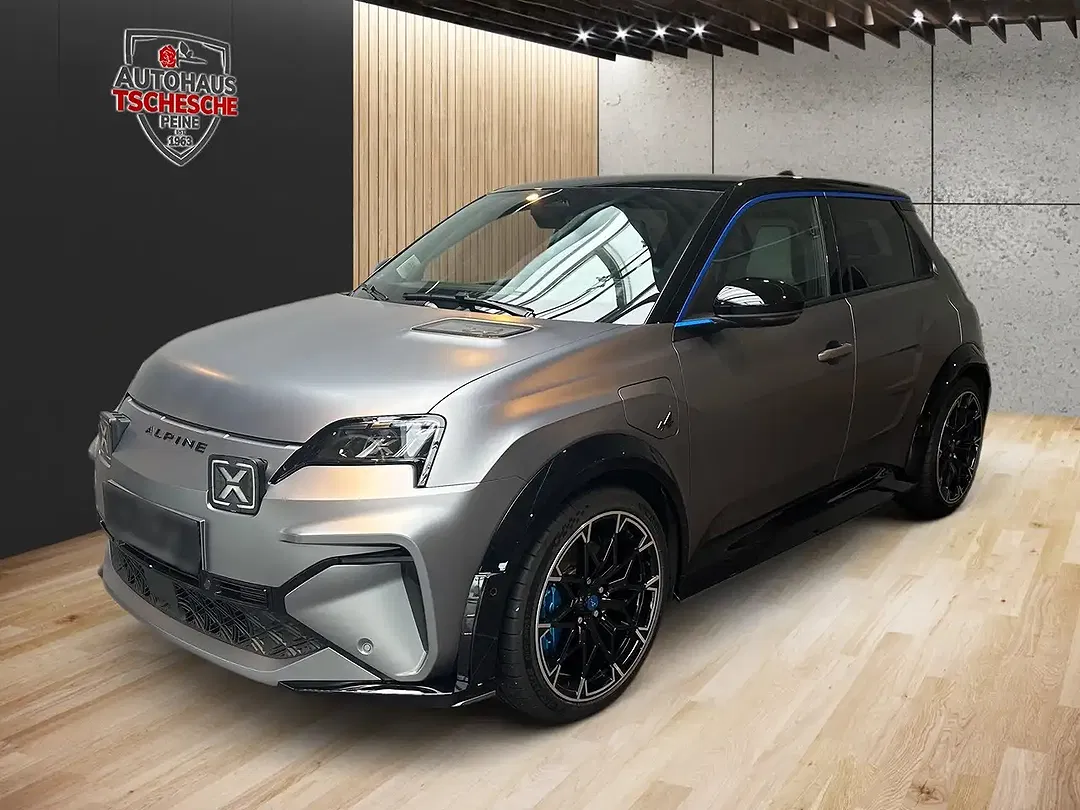Alpine A290 GTS - foto 1