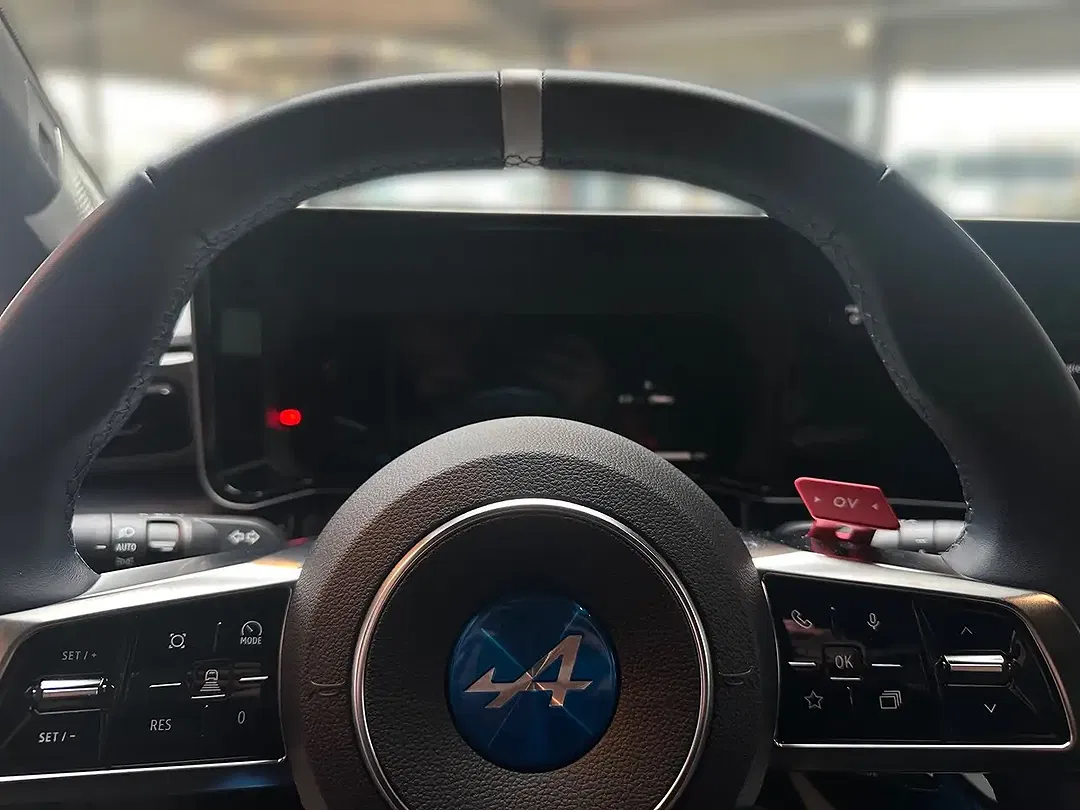 Alpine A290 GTS - foto 15