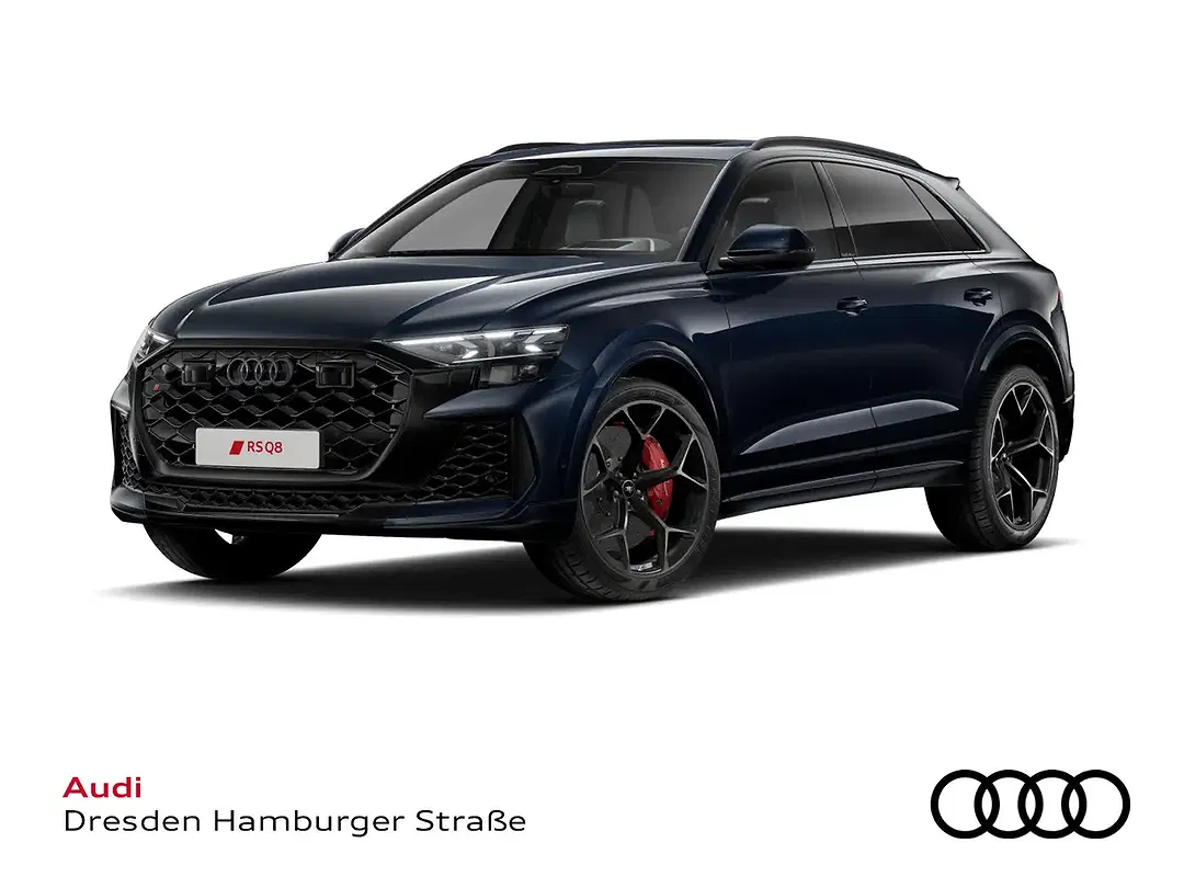 Audi RS Q8 performance - foto 1