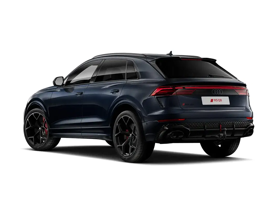 Audi RS Q8 performance - Thumbnail 3