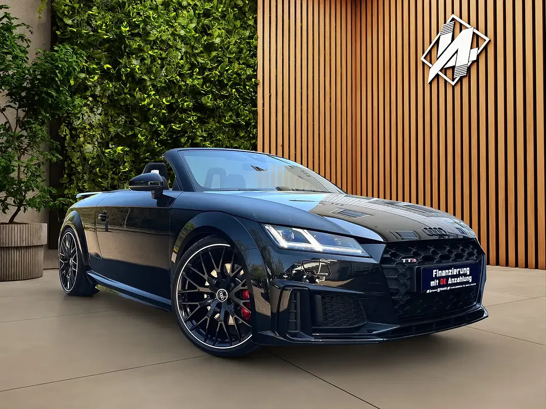 Audi TTS competition Matrix LED Roadster - foto 1
