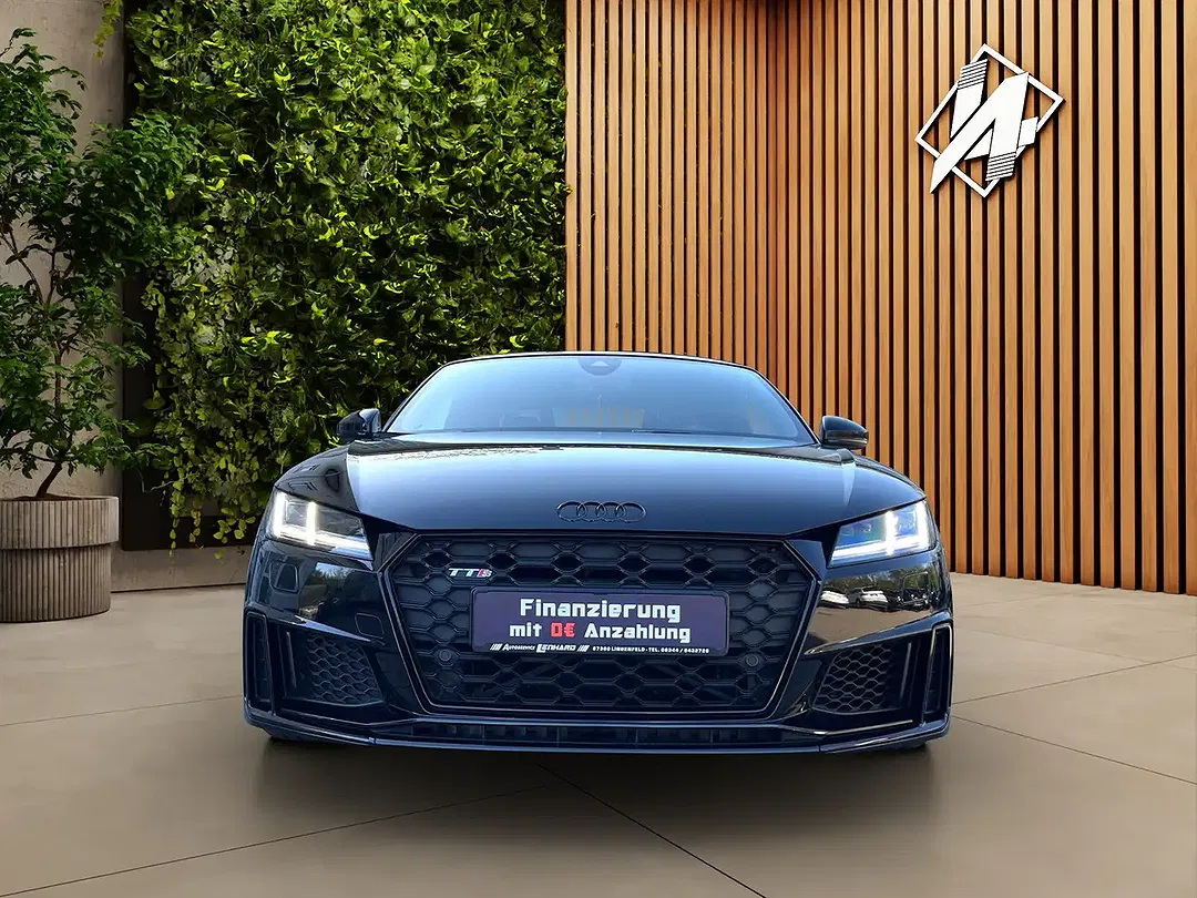 Audi TTS competition Matrix LED Roadster - Thumbnail 11