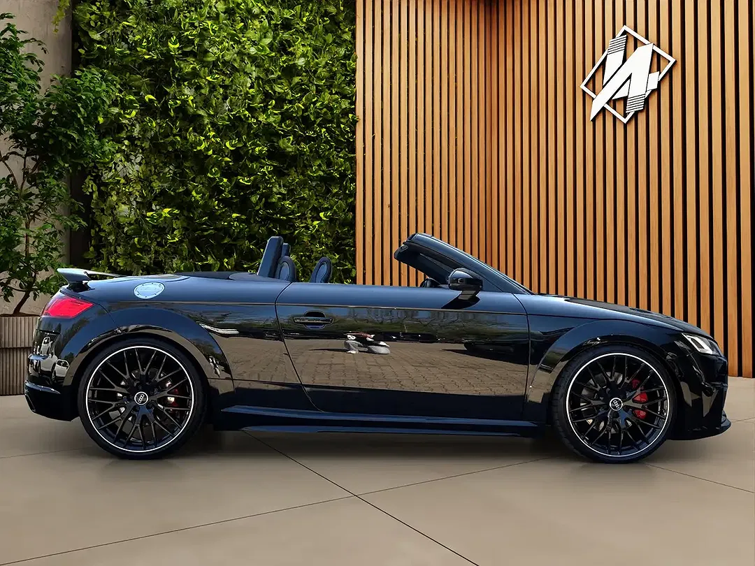Audi TTS competition Matrix LED Roadster - foto 2