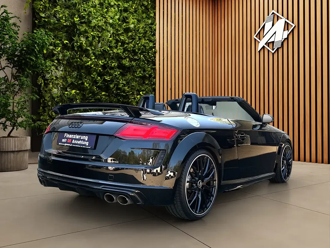 Audi TTS competition Matrix LED Roadster - Thumbnail 3