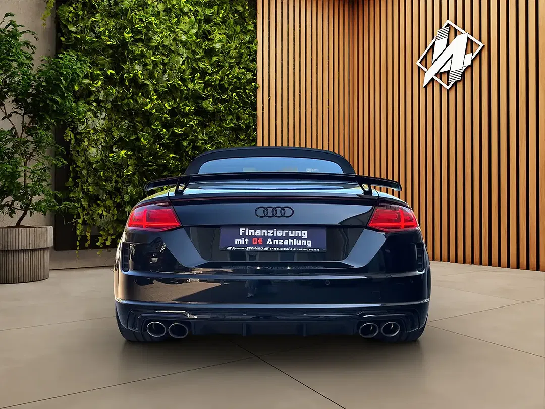 Audi TTS competition Matrix LED Roadster - Thumbnail 5