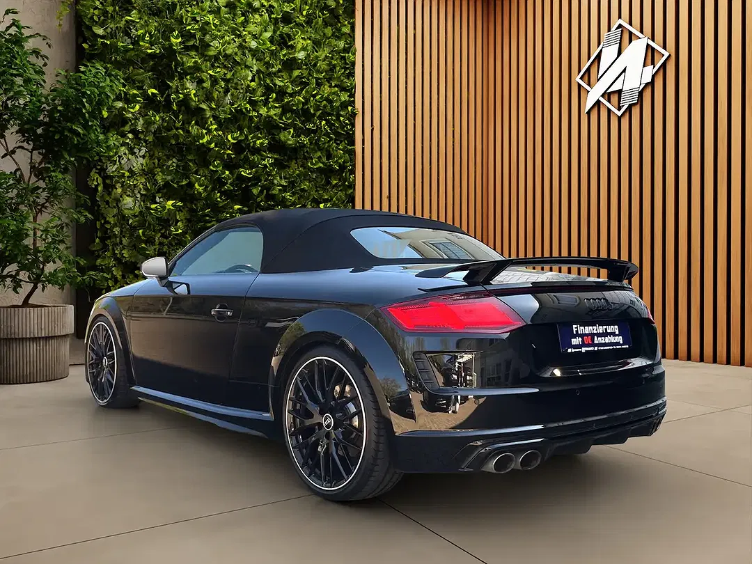 Audi TTS competition Matrix LED Roadster - Thumbnail 6